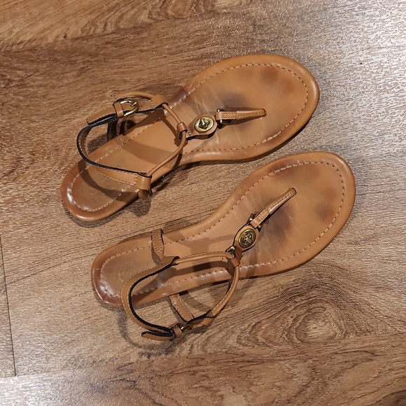 Coach Sandals - Picture 2 of 5